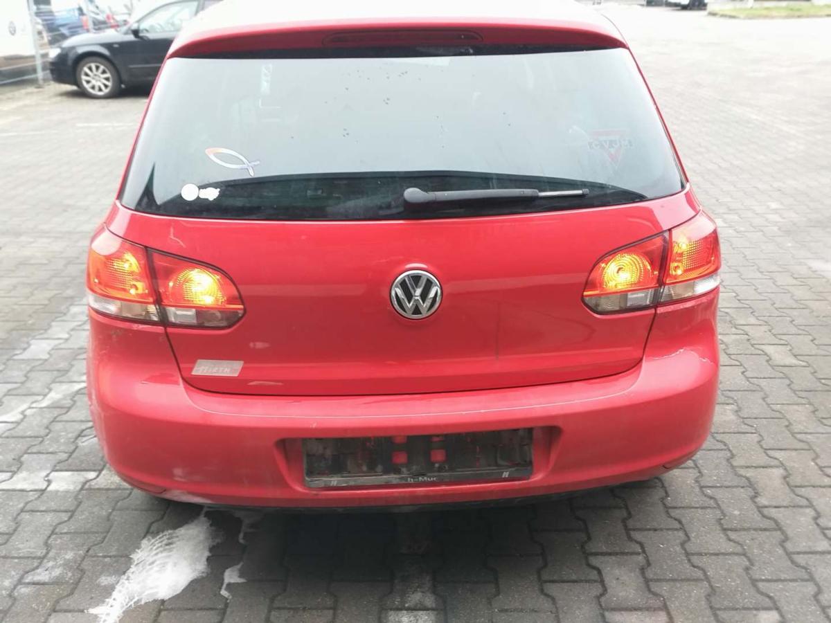 VW Golf 6 original Rücklicht Rückleuchte Schlussleuchte links außen Fließheck Bj.2009